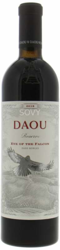 Daou Vineyards Eye Of The Falcon Reserve, 2018