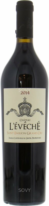 Chateau L'eveche, 2014