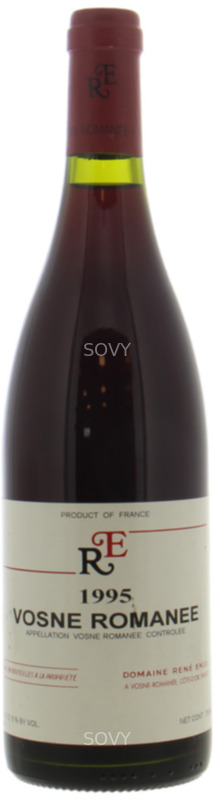 Rene Engel Vosne Romanee, 1995