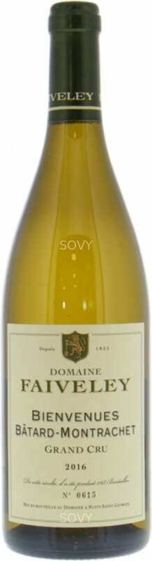 Faiveley Bienvenues Batard Montrachet Grand Cru, 2016