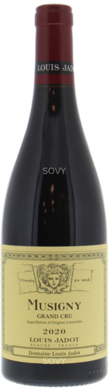 Louis Jadot Musigny Grand Cru, 2020