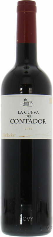 Contador Benjamin Romeo La Cueva Del Contador, 2014