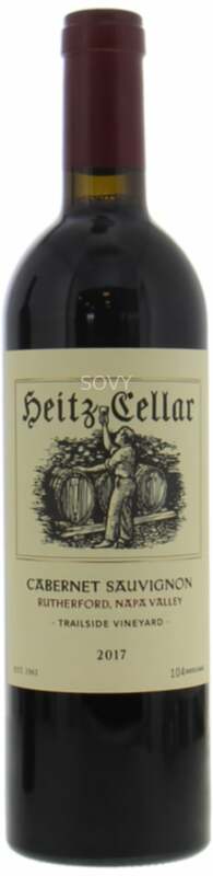 Heitz Trailside Vineyard, 2017