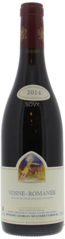 Mugneret Gibourg Vosne Romanée, 2014