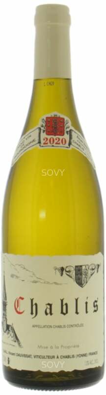 Vincent Dauvissat Chablis, 2020
