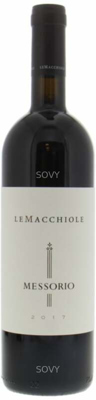Le Macchiole Messorio, 2017