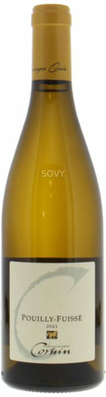 Dominique Cornin Pouilly-fuisse, 2021