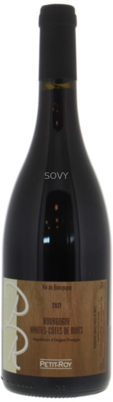 Petit-roy Bourgogne Hautes Cotes De Nuits Rouge, 2021