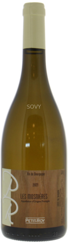 Petit-roy Les Monsnieres Blanc, 2021