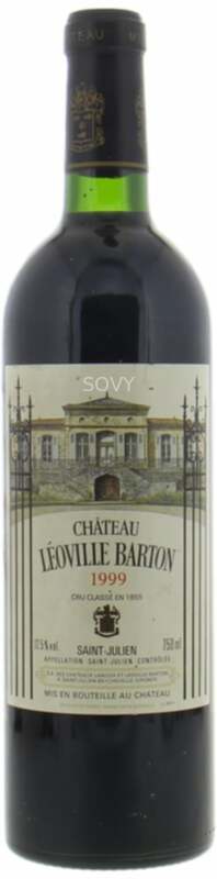 Chateau Leoville Barton, 1999