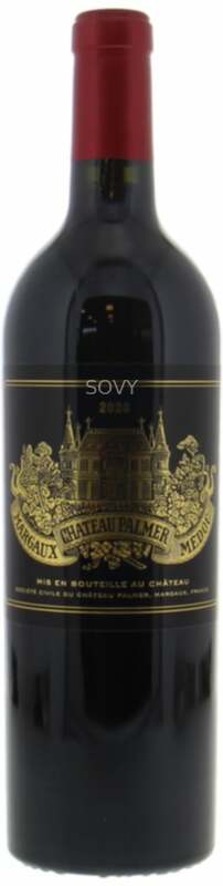 Chateau Palmer, 2020