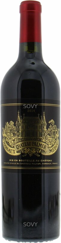 Chateau Palmer, 2014