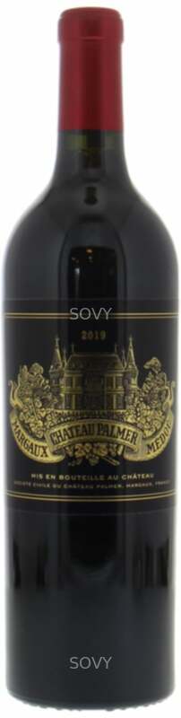 Chateau Palmer, 2019
