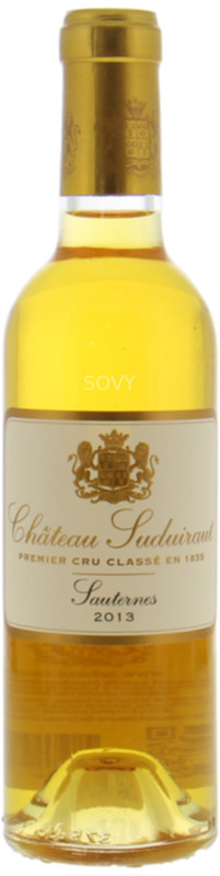 Chateau Suduiraut, 2013