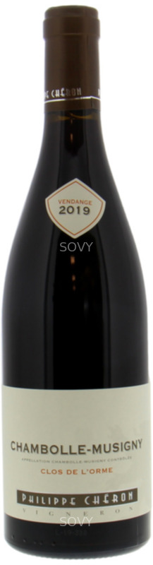 Domaine Phillipe Cheron Chambolle Musigny Clos De L'orme, 2019