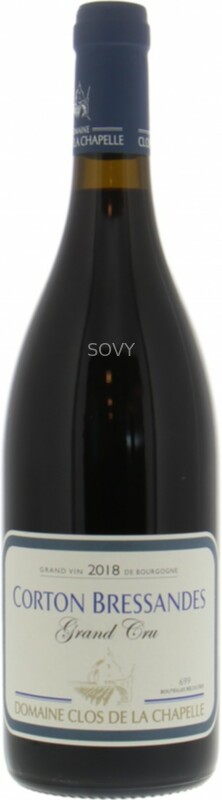 Clos De La Chapelle Corton Bressandes  Grand Cru, 2018