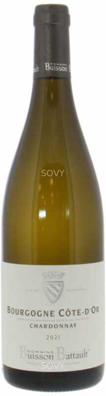 Buisson Battault Bourgogne Chardonnay Cote D'or, 2021