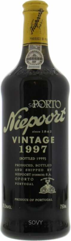 Niepoort Vintage Port, 1997