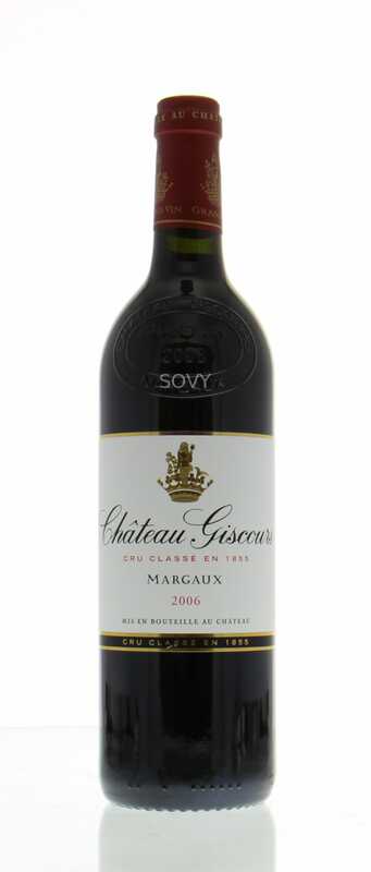 Chateau Giscours, 2006