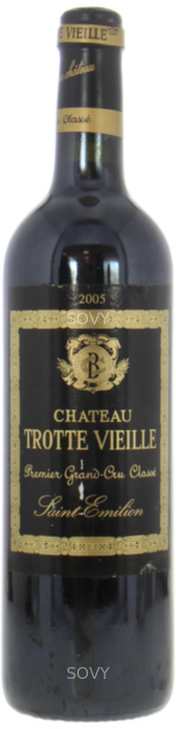 Chateau Trotte Vieille, 2005