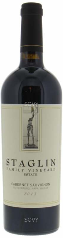 Staglin Family Cabernet Sauvignon, 2018