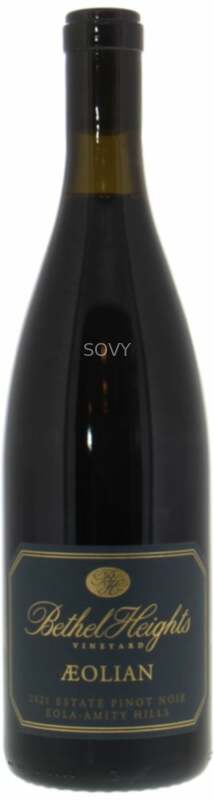 Bethel Heights Pinot Noir Aeolian, 2021