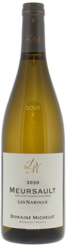 Michelot Meursault Les Narvaux, 2020