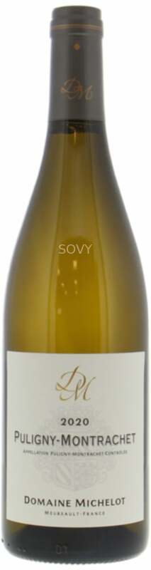 Michelot Puligny Montrachet, 2020
