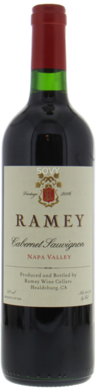 Ramey Cabernet Sauvignon, 2016