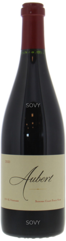 Aubert Uv-sl Pinot Noir, 2021