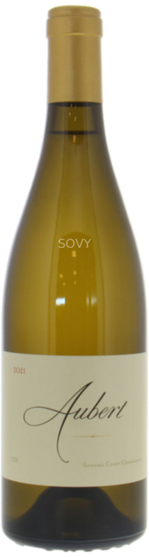 Aubert Cix Chardonnay, 2021