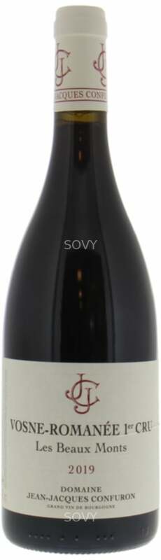 Jean Jacques Confuron Vosne Romanee Les Beaux Monts 1er Cru, 2019