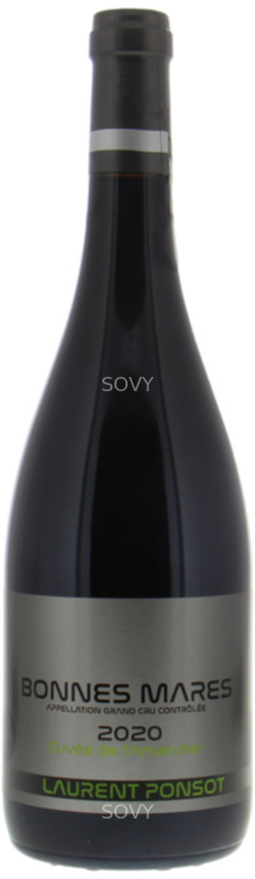 Laurent Ponsot Bonnes Mares Cuvee De L'amandier Grand Cru, 2020
