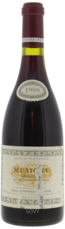 Jacques Frederic Mugnier Musigny Grand Cru, 1999