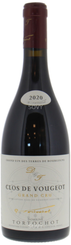 Tortochot Clos Vougeot Grand Cru, 2020
