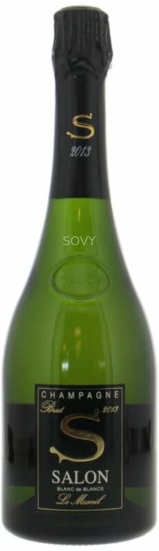 Salon S Le Mesnil Blanc De Blanc, 2013