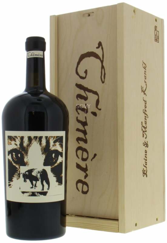 Chimere Chateauneuf Du Pape, 2010