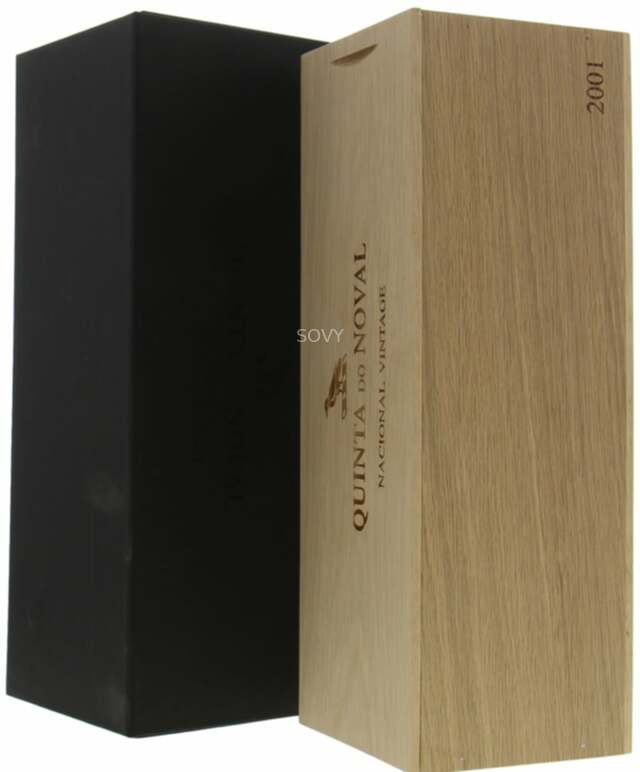 Quinta Do Noval Nacional Vintage Port, 2001