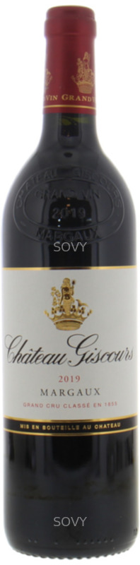Chateau Giscours, 2019