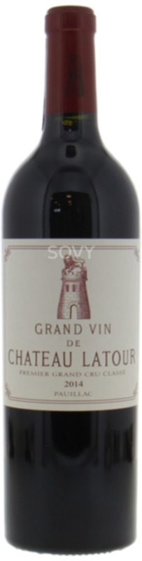Chateau Latour, 2014