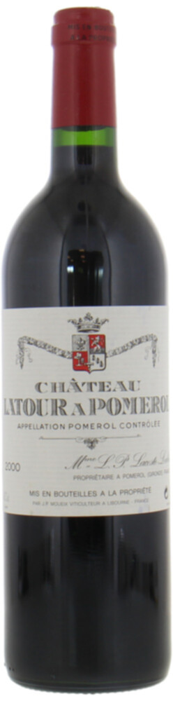 Chateau Latour A Pomerol, 2000