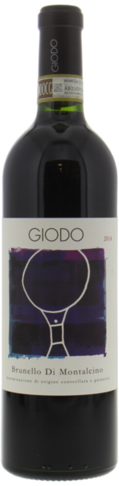 Giodo Brunello Di Montalcino, 2016