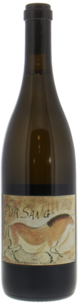 Didier Dagueneau Pur Sang Blanc Fume De Pouilly, 2018