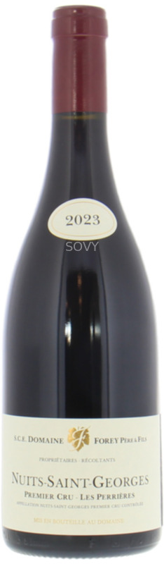 Forey Pere & Fils Nuits-saint-georges 1er Cru Les Perrières, 2023