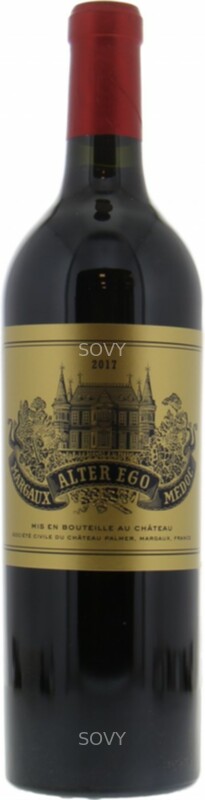 Chateau Palmer Alter Ego De Palmer, 2017