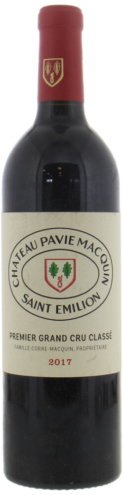 Chateau Pavie Macquin, 2017