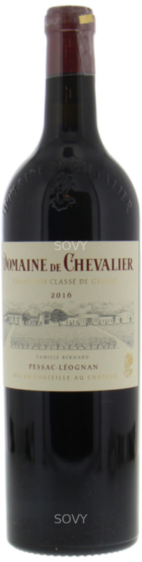 Domaine De Chevalier, 2016
