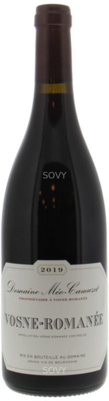 Meo Camuzet Vosne Romanee, 2019