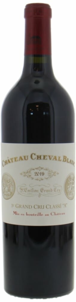 Chateau Cheval Blanc, 2019