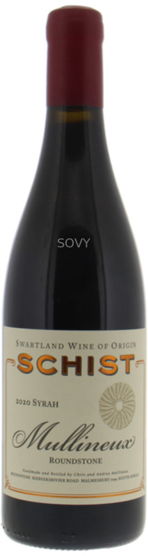 Mullineux Schist Syrah Roundstone, 2020
